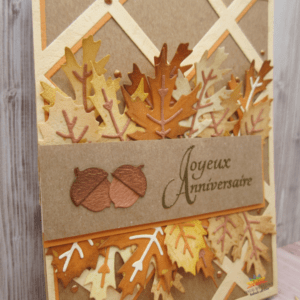 Feuilles d'automne